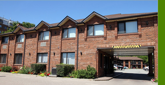 Welcome to Toronto Lakeshore Hotel